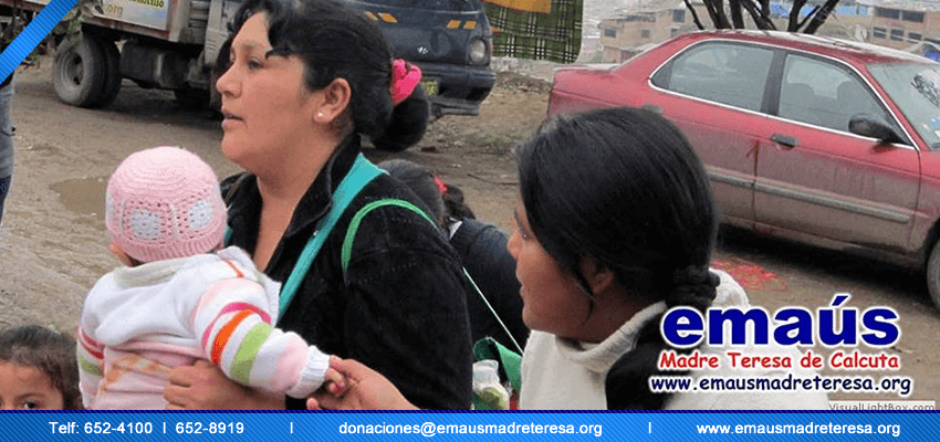 Donacion Frazadas