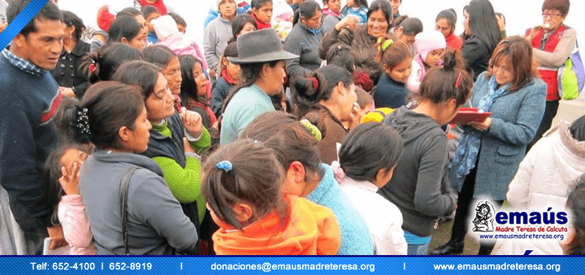 Donacion Frazadas