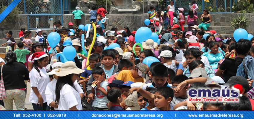 Donacion Juguetes