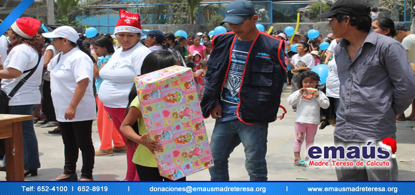 Donacion Juguetes