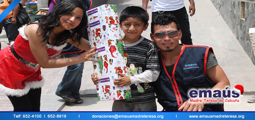 Donacion Juguetes