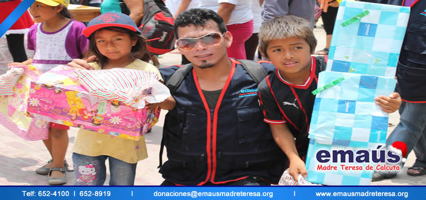 Donacion Juguetes