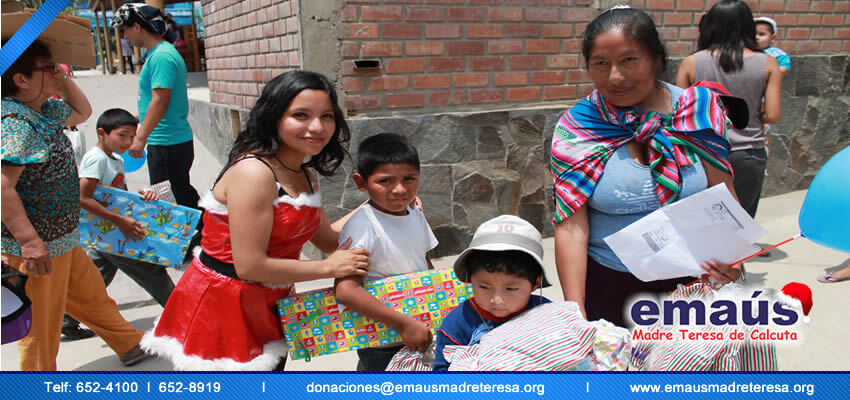 Donacion Juguetes