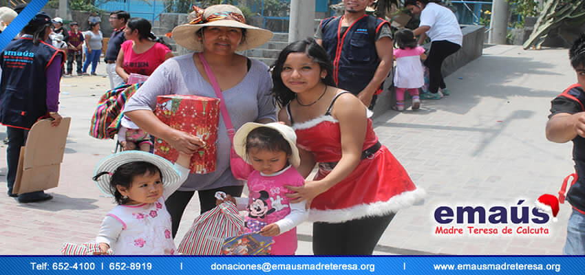Donacion Juguetes
