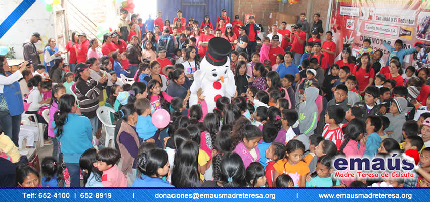 Donacion Juguetes