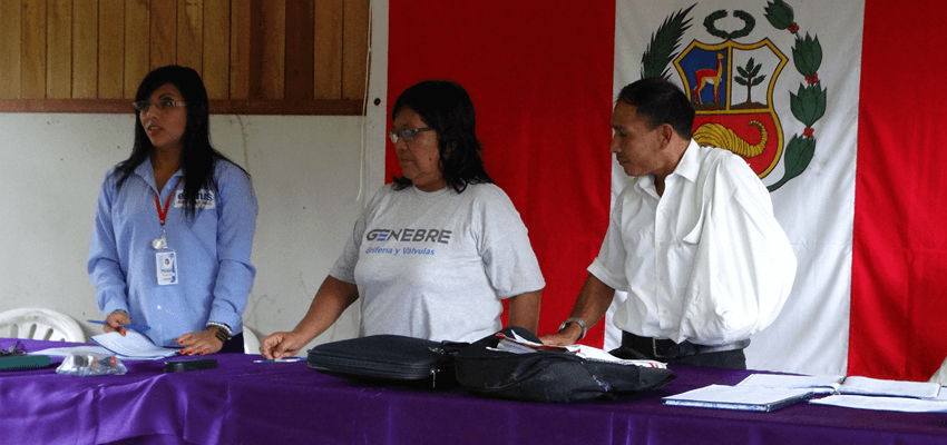 Convenio