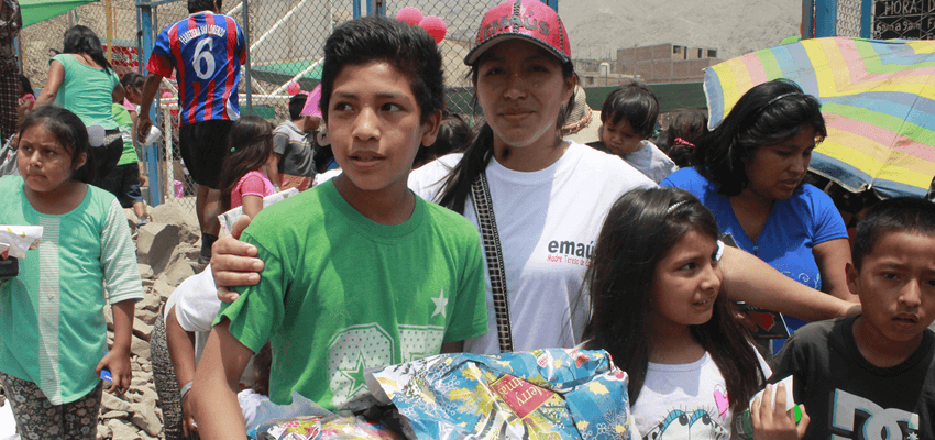 Donación Navidad