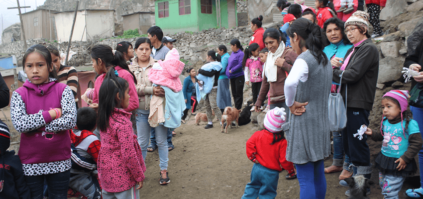 Donacion Ropa