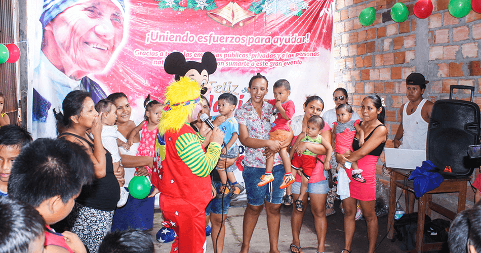 Navidad Iquitos