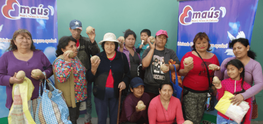 Donacion Comedores