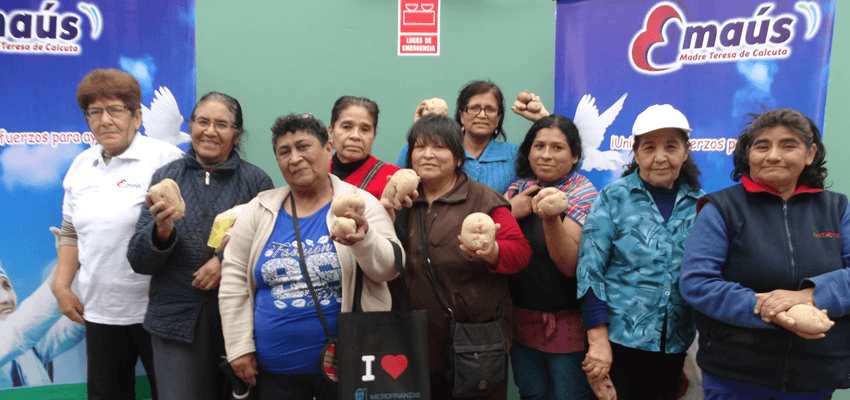 Donacion Comedores