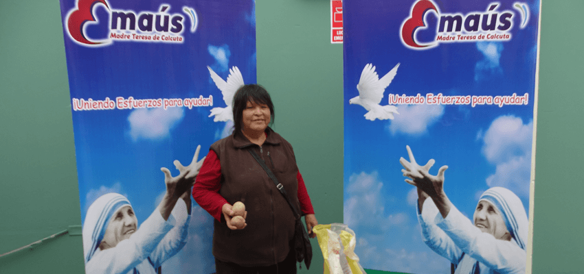 Donacion Comedores