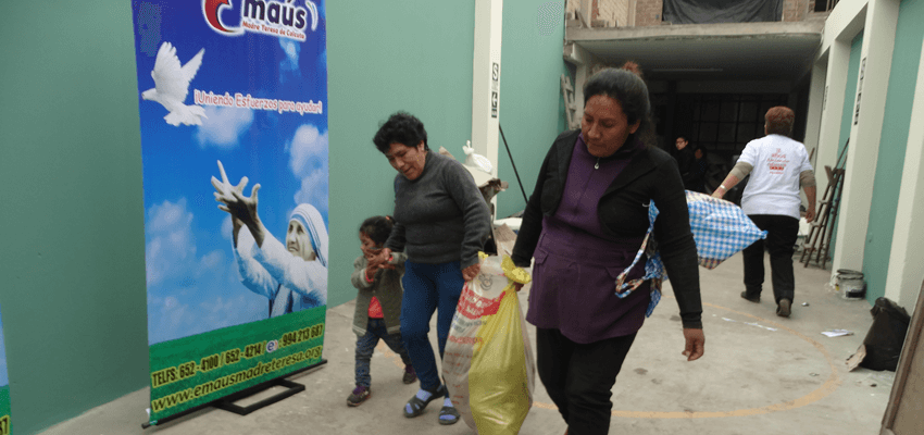 Donacion Comedores