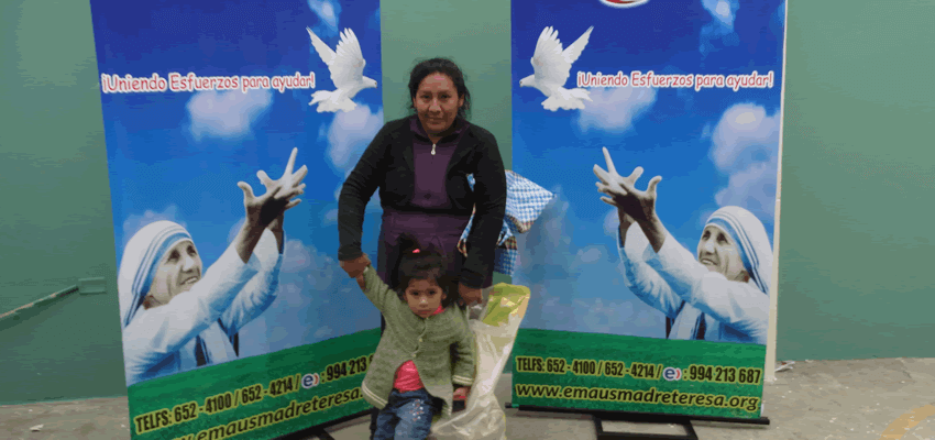 Donacion Comedores