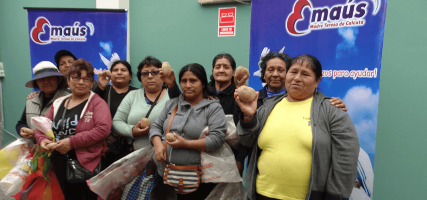 Donacion Comedores
