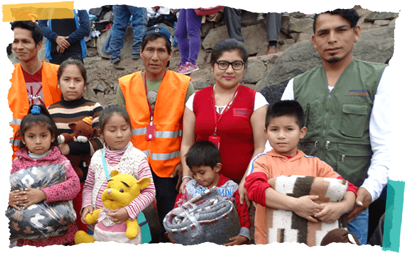 Donación Emaús Donacion Comedores
