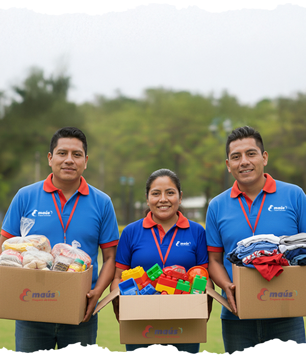 Trapero de Emaús Labor Social en Lima