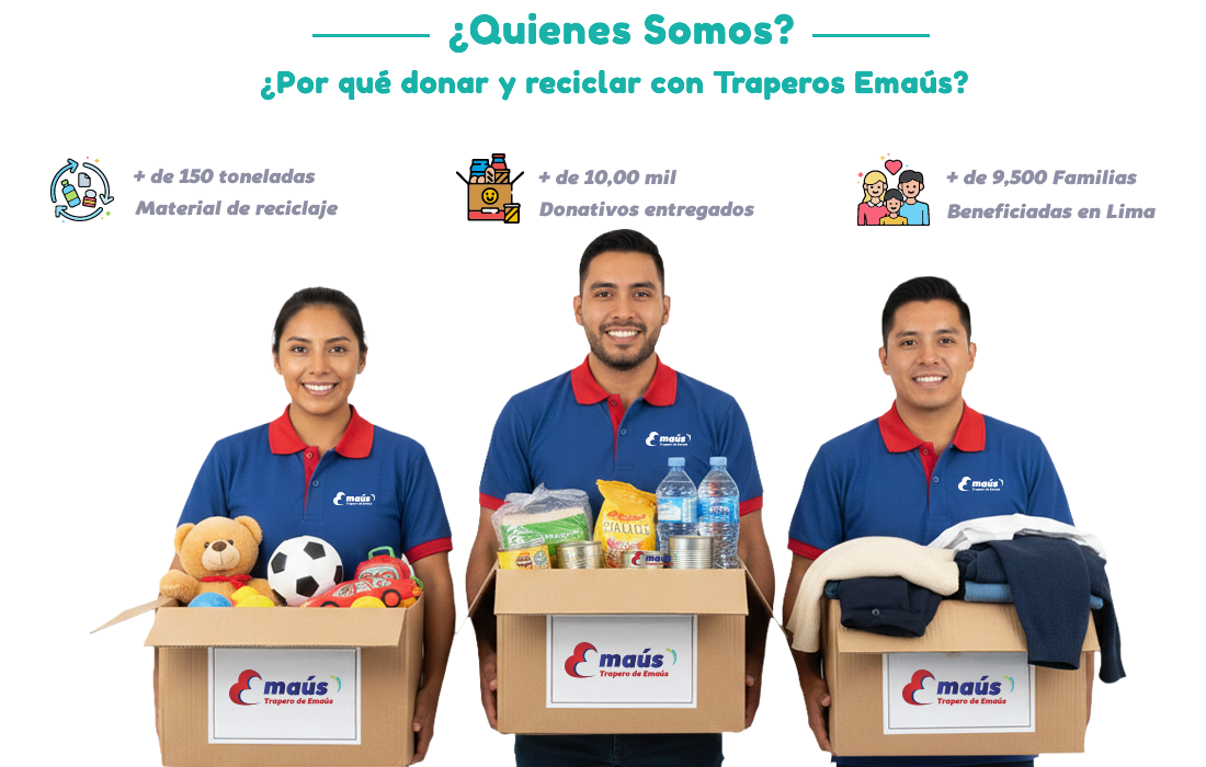 Traperos de Emaús