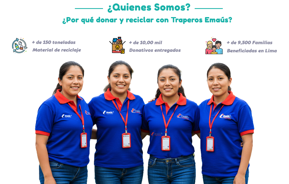 Traperos de Emaús