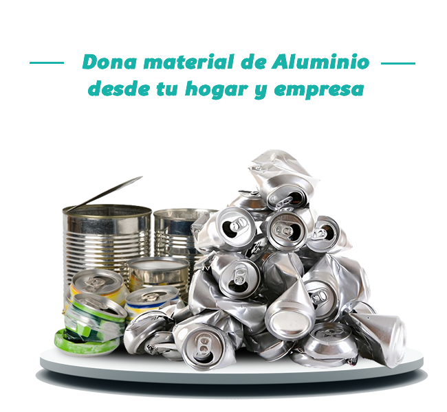 Reciclaje de aluminio