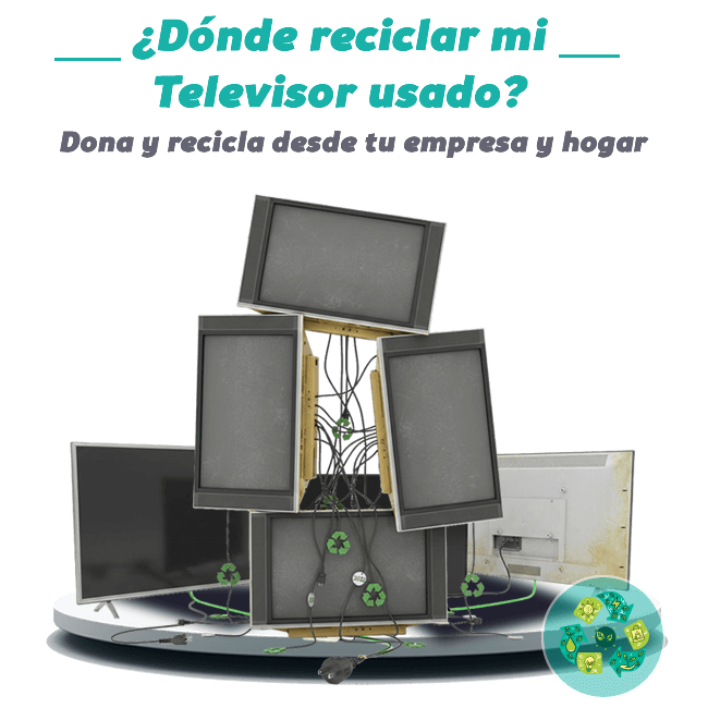 ¿Donde reciclar mi lavadora usada en Lima?